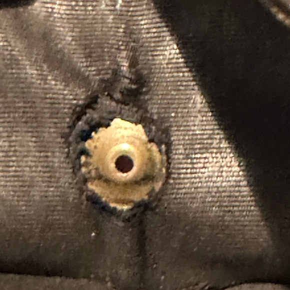 SOLD ‼️CHANEL CAVIAR TIMELESS CC COMPACT WALLET FULL INCLUSION - Picture 12 of 13